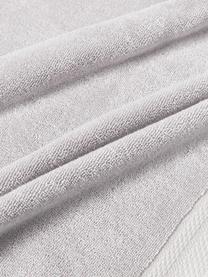 Uteráky z organickej bavlny Premium, rôzne veľkosti, Svetlosivá, Uterák na ruky, Š 50 x D 100 cm, 2 ks