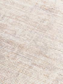 Kurzflor-Teppich Alisha, 63 % Jute, 37 % Polyester, Beige, Off White, B 120 x L 180 cm (Grösse S)