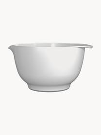 Mísa Margrethe, různé velikosti, Melaminový plast, Bílá, Ø 21 cm, V 13 cm