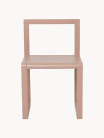 Chaise en bois pour enfant Little Architect, Bois de frêne, placage en frêne, MDF

Ce produit est fabriqué à partir de bois certifié FSC® issu d'une exploitation durable, Rose pâle, larg. 32 x prof. 30 cm