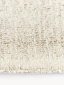 Ręcznie tuftowany dywan z wełny Flynn, 62% wełna z certyfikatem RWS, 31% juta, 7% poliester

Włókna dywanów wełnianych mogą nieznacznie rozluźniać się w pierwszych tygodniach użytkowania, co ustępuje po pewnym czasie, Jasny beżowy, S 120 x D 180 cm (Rozmiar S)