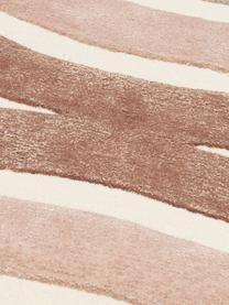Ručně tkaný koberec s nízkým vlasem Jules, Odstíny béžové, Š 120 cm, D 180 cm (velikost S)