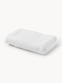 Serviette de toilette en coton bio Premium, tailles variées, 100 % coton bio, certifié GOTS
Qualité supérieure 600 g/m²

Le matériau est certifié STANDARD 100 OEKO-TEX®, IS025 189577, OETI, Blanc, larg. 50 x long. 100 cm, 2 pièces