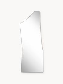Espejo de cuerpo entero Liv, Parte trasera: tablero de fibras de dens, Blanco Off White, An 69 x Al 180 cm