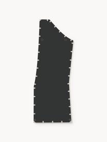 Ganzkörperspiegel Liv, Spiegelaußenkante: Metall, Rückseite: Mitteldichte Holzfaserpla, Off White, B 69 x H 180 cm