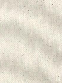 Přehoz na rohovou pohovku Levante, 65 % bavlna, 35 % polyester, Béžová, Š 150 cm, D 240 cm, pravé rohové provedení