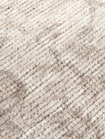 Cojín de suelo Renata, estilo vintage, Tapizado: 57% algodón, 40% poliéste, Parte delantera: 81% poliéster, 19% algodó, Parte trasera: 100% algodón, Beige, An 70 x L 70 cm