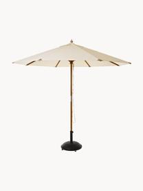 Parasol ogrodowy Capri, Jasny beżowy, Ø 300 x W 265 cm