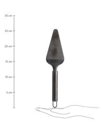 Tortenheber Alastail in Schwarz, Edelstahl
Das Besteck ist aus Edelstahl gefertigt. Somit ist es langlebig, rostet nicht und ist resistent gegen Bakterien., Schwarz, L 26 cm