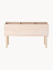 Estantería baja Douve, Madera de Paulownia, madera contrachapada, Madera de Paulownia, An 91 x Al 50 cm