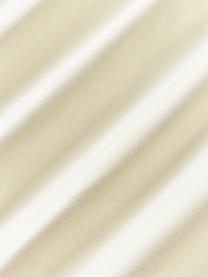 Copripiumino in cotone Chase, Bianco latte, Larg. 200 x Lung. 200 cm