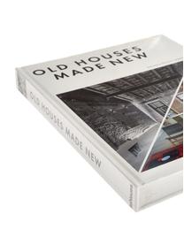 Bildband Old Houses Made New, Papier, Hardcover, Mehrfarbig, 25 x 32 cm