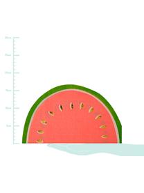 Papierové servítky Watermelon, 16 ks, Červená, zelená, odtiene zlatej