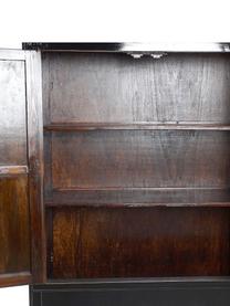 Chiffonier Laquard, Negro, An 108 x Al 172 cm