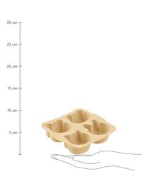 Backform-Set Mariam, 2-tlg., 100% Silikon, Mehrfarbig, B 17 x H 4 cm