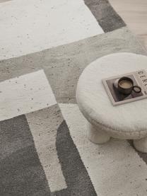 Teppich Bolzano mit abstraktem Muster, 100% Recyceltes Polypropylen, Mehrfarbig, B 135 x L 190 cm (Größe S)