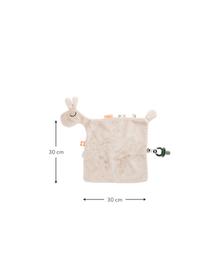 Mojkáčik Comfort, 50 %  bavlna, 50 %  polyester, Béžová, Š 30 x D 30 cm
