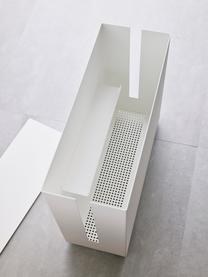 Caja para cables Tower, Metal con pintura en polvo, Blanco, An 15 x Al 35 cm