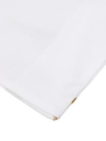 Funda nórdica Magnolia, Algodón
El algodón da una sensación agradable y suave en la piel, absorbe bien la humedad y es adecuado para personas alérgicas, Blanco, tonos verdes y rosas, Cama 180/200 cm (260 x 220 cm)