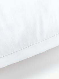 Garnissage de coussin avec remplissage de plumes Comfort, tailles variées, Blanc, larg. 30 x long. 70 cm