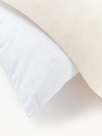 Garnissage de coussin avec remplissage de plumes Comfort, tailles variées, Blanc, larg. 30 x long. 70 cm