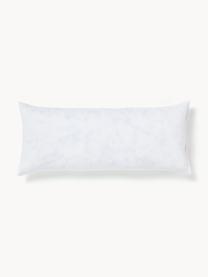 Imbottitura cuscino decorativo Comfort 30x70, imbottitura in piuma, Rivestimento: 80% cotone, 20% cotone (r, Bianco, Larg. 30 x Lung. 70 cm