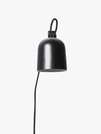 Lampa na psací stůl Angle, Černá, Ø 10 cm, V 12 cm