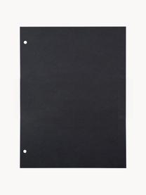 Fotopapír Lovely, 10 ks, Bezkyselinový karton

Tento produkt je vyroben z udržitelných zdrojů dřeva s certifikací FSC®., Černá, Š 21 cm, V 28 cm