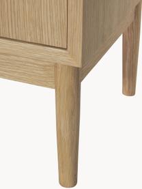 Étagère en chêne Prime, Placage en bois de chêne, bois de chêne

Ce produit est fabriqué à partir de bois certifié FSC® issu du développement durable, Bois, larg. 100 x haut. 170 cm