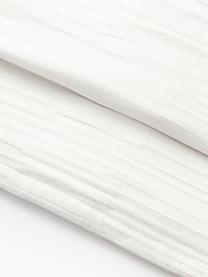 Bavlnená deka Fiora, 100 %  bavlna

Materiál použitý v tomto výrobku bol testovaný na škodlivé látky a certifikovaný podľa STANDARD 100 by OEKO-TEX®, 6457CIT, CITEVE., Biela, Š 230 x D 250