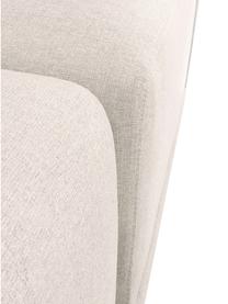 Modulares 2-Sitzer Sofa Ari in Beige, Bezug: 100% Polyester Der hochwe, Gestell: Massivholz, Sperrholz, Füße: Kunststoff, Webstoff Beige, B 164 x T 77 cm