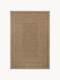 In- & Outdoor-Teppich Limonero in Jute-Optik, 100 % Polypropylen, Beige, B 80 x L 150 cm (Grösse XS)