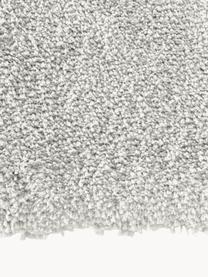 Puszysty dywan z długim włosiem Leighton, Jasny szary, S 200 x D 300 cm (Rozmiar L)