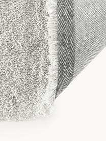 Tapis moelleux à poils longs Leighton, Gris clair, larg. 200 x long. 300 cm (taille L)