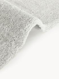 Načechraný koberec s vysokým vlasem Leighton, Světle šedá, Š 200 cm, D 300 cm (velikost L)