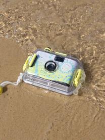 Podvodná kamera s vodotesným krytom Sea Kids, ABS-umelá hmota, Lomená biela, tyrkysovozelená, svetložltá, Š 15 x V 11 cm