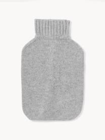 Ohřívací láhev Cashmere, Světle šedá, Š 19 cm, D 30 cm