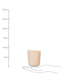 Vaso de transición Bambino, Fibras de bambú, melamina, apto para alimentos
Libre de BPA, PVC y ftalatos, Salmón, Ø 7 x Al 9 cm