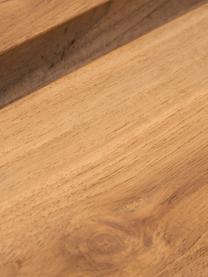 Banco de madera de teca Hugo, tamaños diferentes, Madera de teca teñida

Este producto está hecho de madera de origen sostenible y con certificación FSC®., Madera de teca, curtida, An 160 x F 35 cm