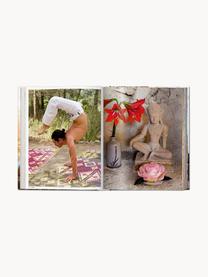 Geïllustreerd boek Great Escapes Yoga, Papier, hardcover, Yoga, B 24 x H 30 cm