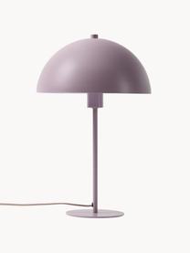 Tischlampe Matilda, Lampenschirm: Metall, pulverbeschichtet, Lavendel, Ø 29 x H 45 cm