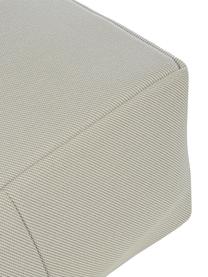 Fotel wypoczynkowy Sparrow, Tapicerka: 100% polipropylen, Stelaż: aluminium malowane proszk, Piaskowa tkanina, S 87 x W 64 cm