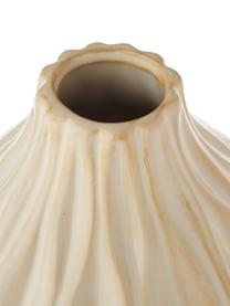 Vase en porcelaine Zalina, 4 élém., Porcelaine, Crème, beige, Lot de différentes tailles