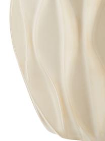 Vase en porcelaine Zalina, 4 élém., Porcelaine, Crème, beige, Lot de différentes tailles