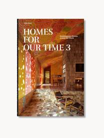 Livre photo Homes for our Time Vol. 3, Papier, couverture rigide, Homes for Our Time Vol. 3, larg. 25 x haut. 37 cm