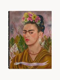 Ilustrovaná kniha Frida Kahlo. All paintings, Papier, tvrdá väzba, Frida Kahlo. All paintings, Š 29 x V 40 cm