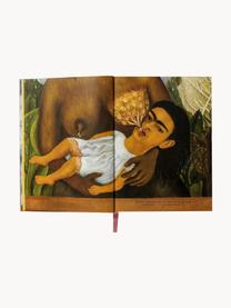 Libro ilustrado Frida Kahlo. All paintings, Papel, tapa dura, Frida Kahlo. All paintings, An 29 x Al 40 cm