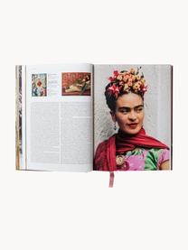 Ilustrovaná kniha Frida Kahlo. All paintings, Papír, pevná vazba, Frida Kahlo. All paintings, Š 29 cm, V 40 cm