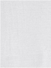 Pościel z lnu Indica, Jasny szary, 135 x 200 cm + 1 poduszka 80 x 80 cm