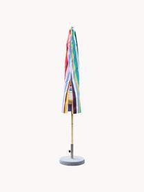 Telo protettivo per ombrellone fatto a mano Klassiker, varie misure, Tela acrilica, Multicolore, Ø 51 x Alt. 167 cm